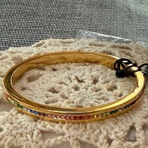 Kate Spade Pave Bangle  🌸Spring Sale